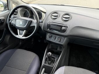 Seat Ibiza 1.4 Bocanegra SLOVENSKÉ AUTO - 11