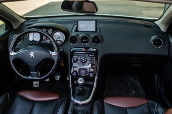 Peugeot 308 CC 1.6 THP 200k Féline - 11