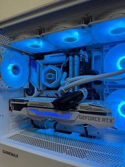 ☑️ i7 14700K / RTX 3080 / 32GB RAM / 1TB SSD / 24M Zár - 11