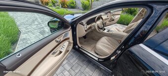 Predám Mercedes-Benz S 350d – Luxus, ktorý si zaslúžite - 11