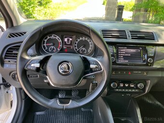 ŠKODA FABIA 3 COMBI 1.0TSI 70kW - 11