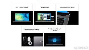 Huawei MateBook D15 💻 - 11