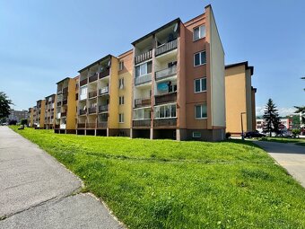 Na predaj 2,5 izbový byt s loggiou, ul. Moyzesova 5 - 11