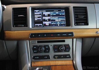 Jaguar XF V6 DIESEL Sport Auto nafta automat - 11