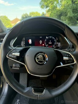 Škoda OCTAVIA 4 Combi 2.0TDi DSG 110kW VIRTUAL - 11