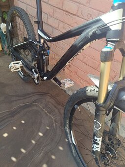 Používaný bicykel Giant Trance 27.5 2 LTD   „S“ - 11
