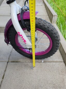 Detský bicykel 12" - 11