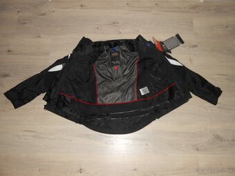 Predam novy damsky textil moto komplet HELD - 11