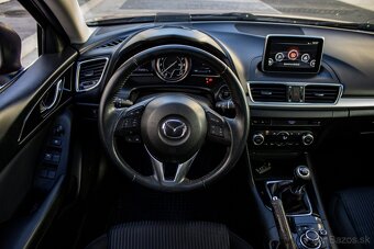 Mazda 3 2.0 Skyactiv -G120 Revolution - 11