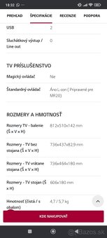LG Smart TV - 11