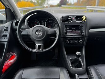 Volkswagen•Golf•6•CR•BLUEMOTION•ŤAŽNÉ• - 11