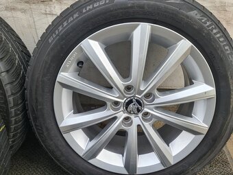 ZIMNA SADA 5X100 R16 PNEU 185/60 R16 - 11