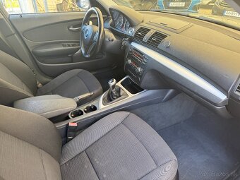 BMW Rad 1 116d - 11