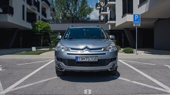 SUV 4x4 - CITROEN C-CROSSER 2.2HDi (160k) EXCLUSIVE o DPH - 11