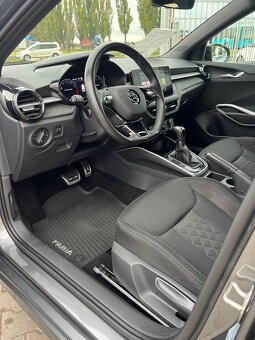 Škoda Fabia 1.5 TSI Style DSG - 11