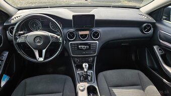 Mercedes-Benz A trieda 180 - 11
