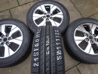 6x120 R17C new VW T7 / new Ford Tourneo Custom zimna sada - 11
