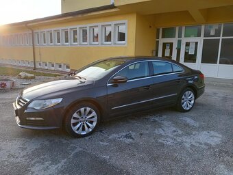 Volkswagen Passat CC 2.0TDI CR 103kw BLUEMOTION - 11