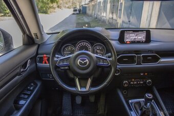 Mazda CX-5 2.2 Skyactiv-D150 Attraction - 11