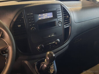 Mercedes Vito 110 CDi L3 Extralang - rv. 2019 - 11