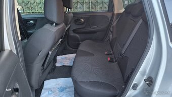 Nissan Note 1.6 benzin, automatická prevodovka - 11