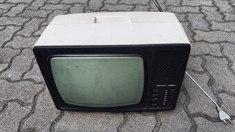 Predám TV Tesla Merkur  . - 11