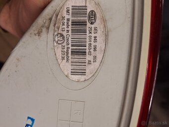 octavia 4 přední nárazník - 11