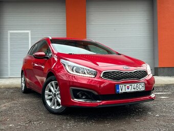 Kia Ceed SW 1.6 CRDi - 11