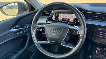Audi E-tron 55 quattro s DPH - 11