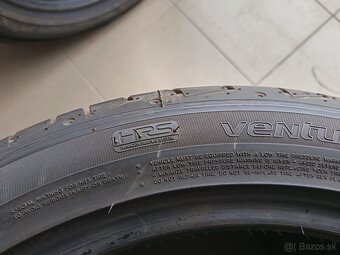 letne pneu Hankook 245/45 R19, runflat - 11