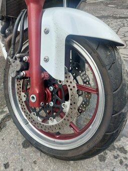 Kawasaki er6n 2007 - 11