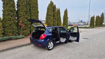 Kia Ceed benzín automat - 11