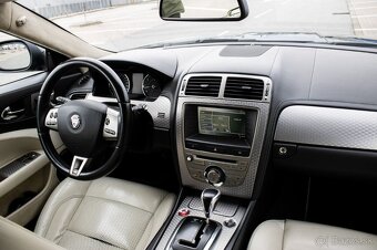 Jaguar XKR 4.2 Coupé 306kW A6, (2007) - 11