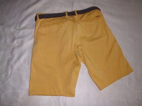 MAC Jeans pánske krátke chino nohavice L (34) - 11