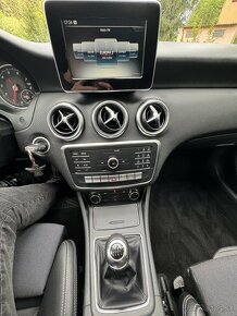 Mercedes Benz A160 2017 /// Možnosť Leasingu - 11