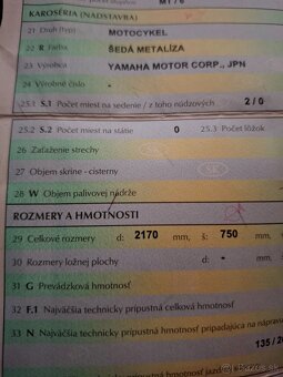 Yamaha XJ 600 Naked - 11