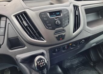Ford Transit Kontajner 8 ePAL 2,0 TdCi/170Hp - 11