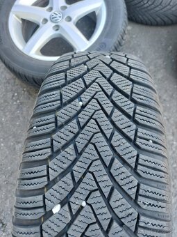 ELEKTRÓNY+PNEUMATIKY VW R16 5X112 6JX16 ET49 - 11