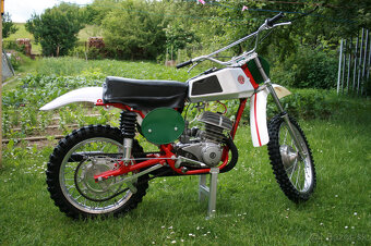 ČZ 250 cross - 11