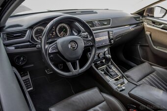 Škoda Superb 2.0 TDI 140kW Laurin&Klement DSG EU6 - 11