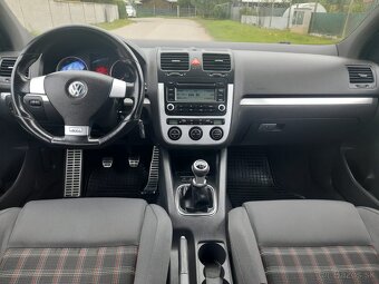 Volkswagen Golf 5 GTI 2.0 TFSI 147Kw 200Ps EXCLUSIVE - 11