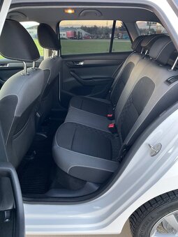 Škoda Fabia Combi 1.0 TSI Benzín - 11
