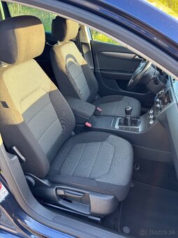 Volkswagen Passat Variant B7 2.0 TDI 103kw - 11
