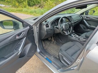 Mazda 6 wagon (combi) - 11