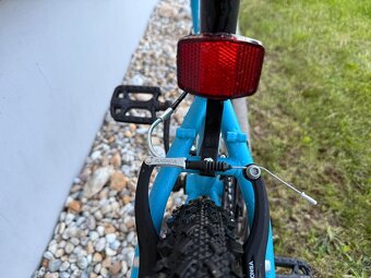 TOP STAV – Detský horský bicykel CTM Berry – 24” - 11