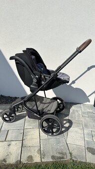 Kočík Easywalker Harvey 3 premium - 11