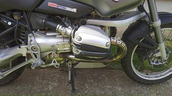 BMW r1150gs - 11