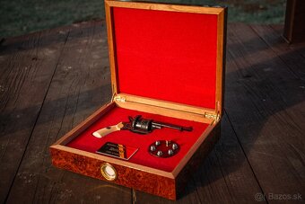Luxusní Lefaux Revolver v Boxu - 11