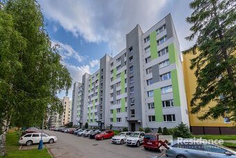 1 - izbový byt na predaj Liptovský Mikuláš - Podbreziny - 11