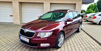 Škoda Superb Combi 2.0 Tdi 103Kw RV 2012 ORIGO Naj239.000Km - 11
